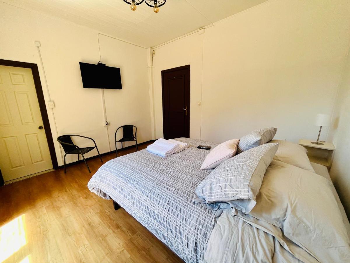 Nomada 870 Hotel Work โอซอร์โน ภายนอก รูปภาพ