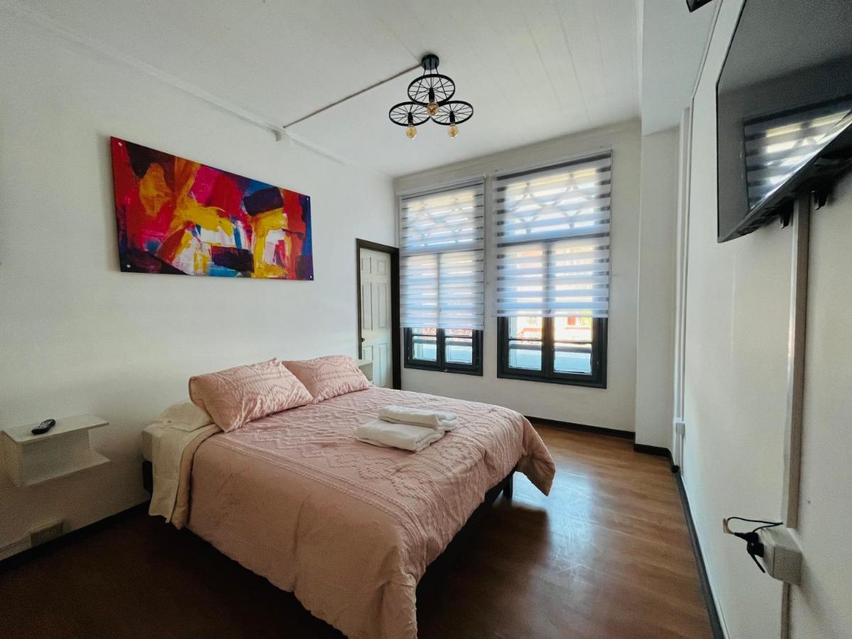 Nomada 870 Hotel Work โอซอร์โน ภายนอก รูปภาพ