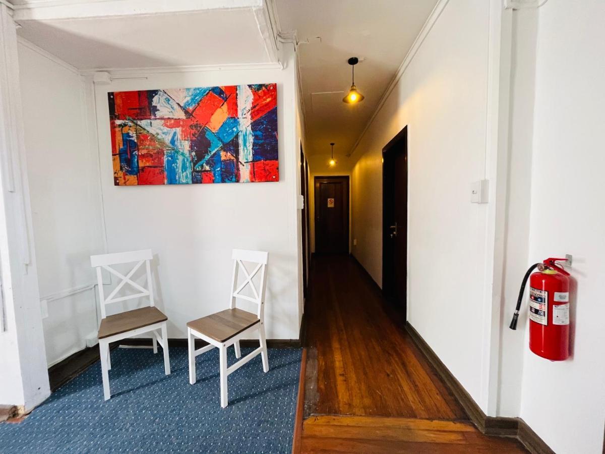 Nomada 870 Hotel Work โอซอร์โน ภายนอก รูปภาพ