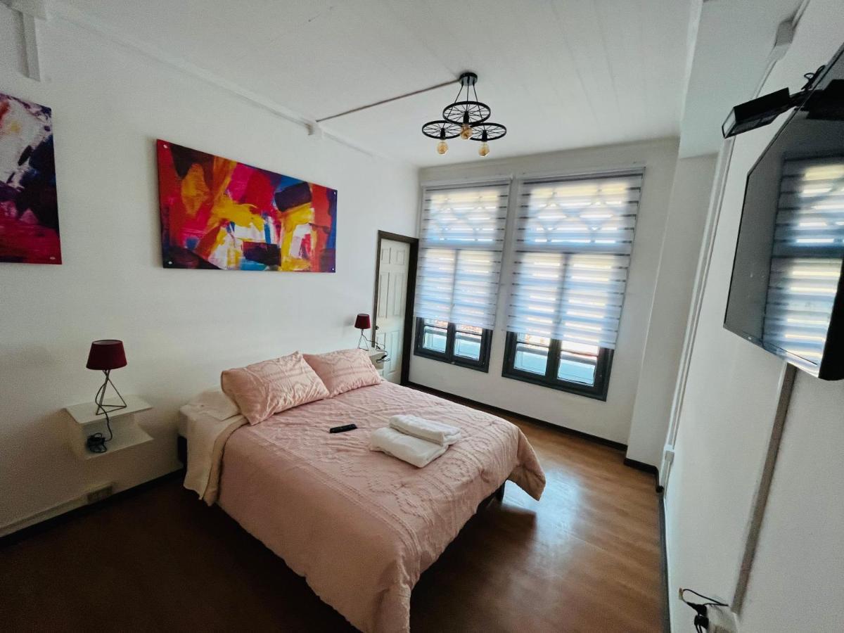 Nomada 870 Hotel Work โอซอร์โน ภายนอก รูปภาพ