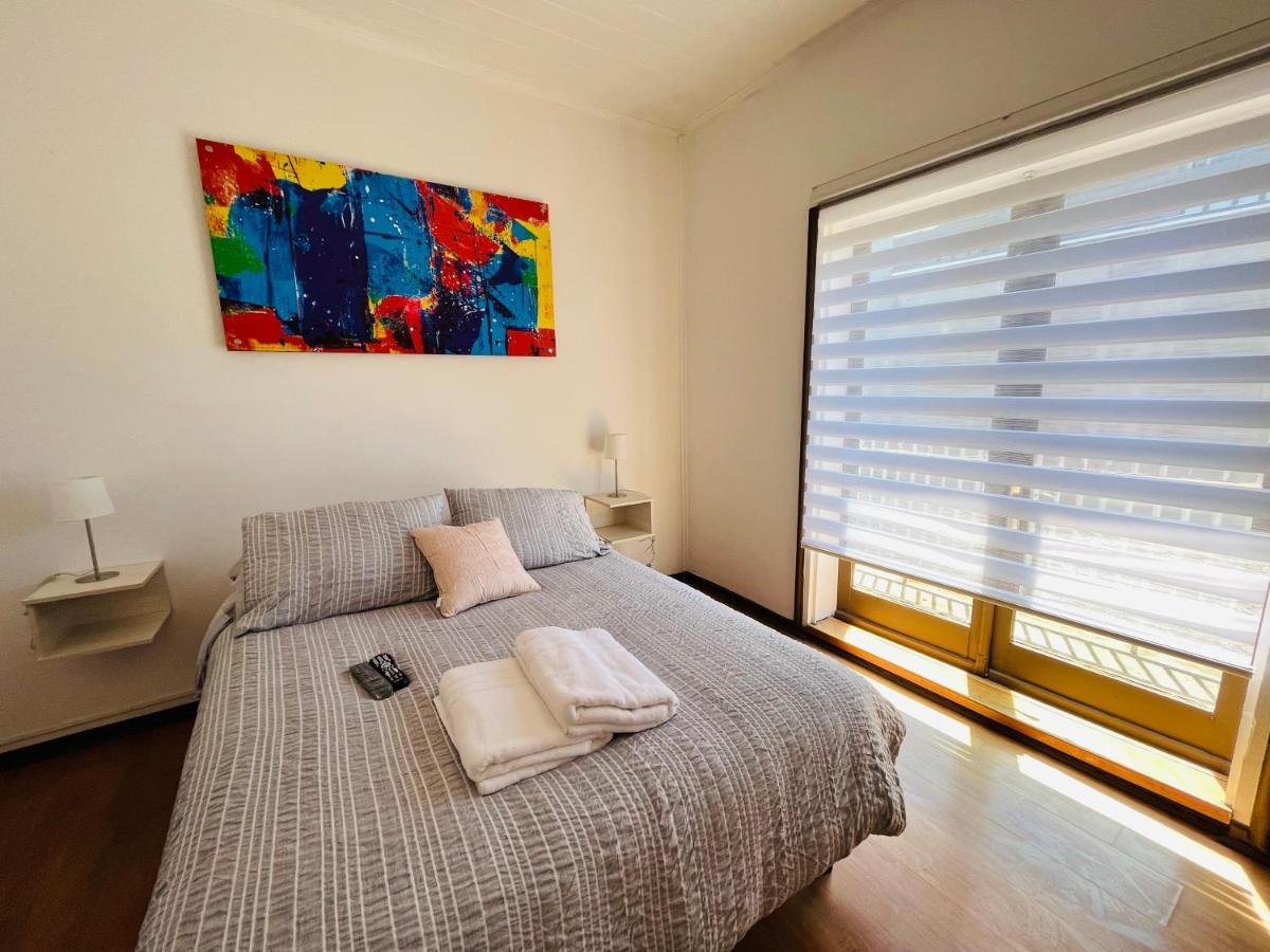 Nomada 870 Hotel Work โอซอร์โน ภายนอก รูปภาพ