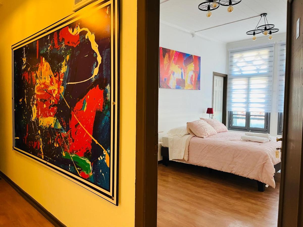 Nomada 870 Hotel Work โอซอร์โน ภายนอก รูปภาพ