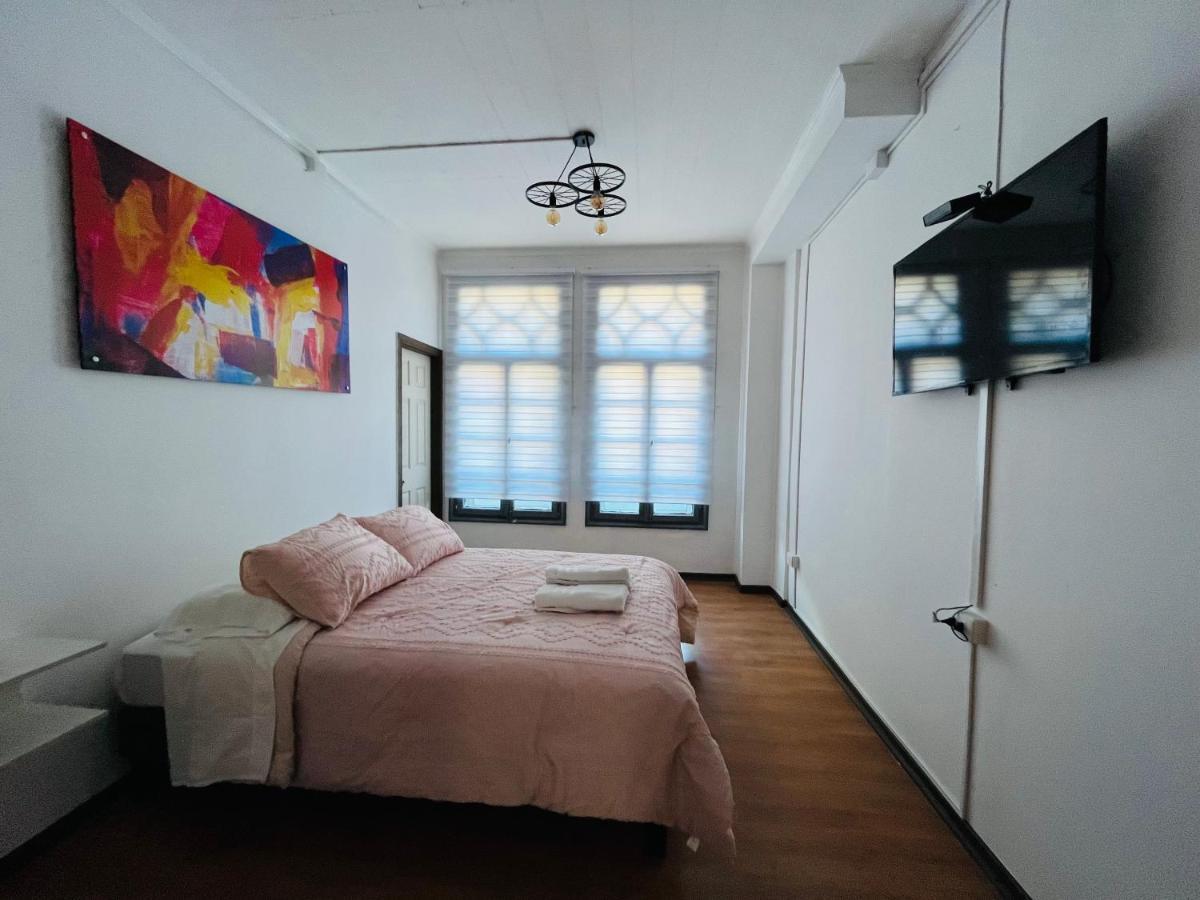 Nomada 870 Hotel Work โอซอร์โน ภายนอก รูปภาพ
