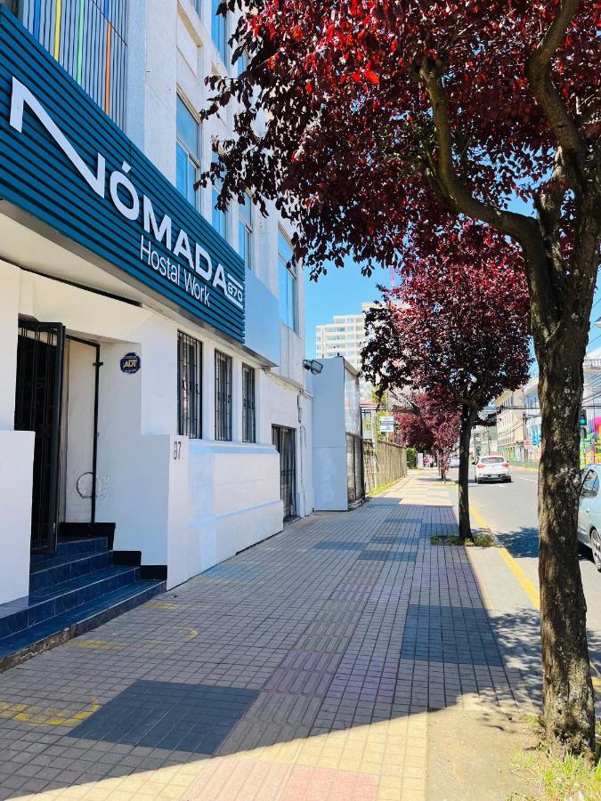 Nomada 870 Hotel Work โอซอร์โน ภายนอก รูปภาพ
