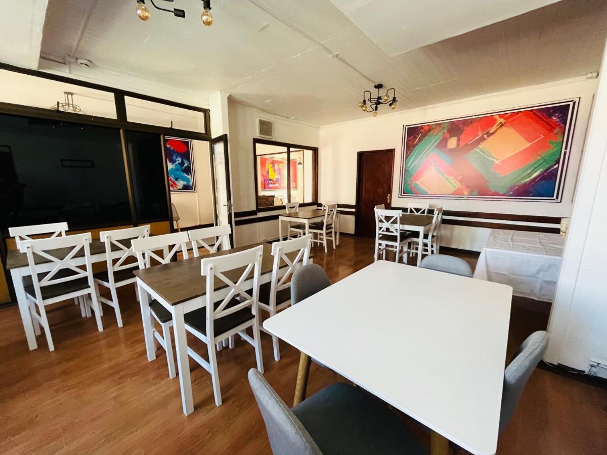 Nomada 870 Hotel Work โอซอร์โน ภายนอก รูปภาพ