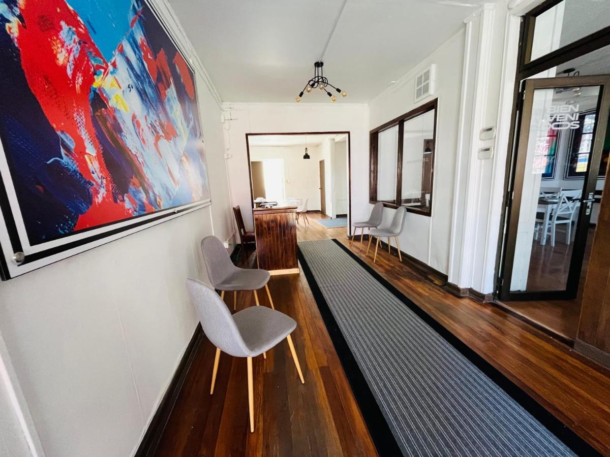 Nomada 870 Hotel Work โอซอร์โน ภายนอก รูปภาพ