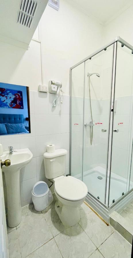 Nomada 870 Hotel Work โอซอร์โน ภายนอก รูปภาพ
