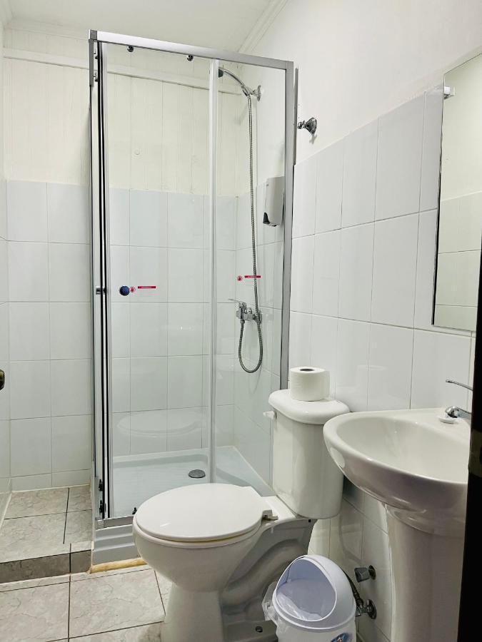 Nomada 870 Hotel Work โอซอร์โน ภายนอก รูปภาพ