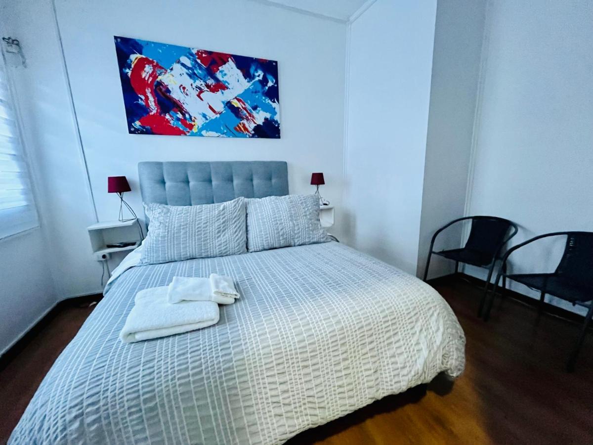 Nomada 870 Hotel Work โอซอร์โน ภายนอก รูปภาพ