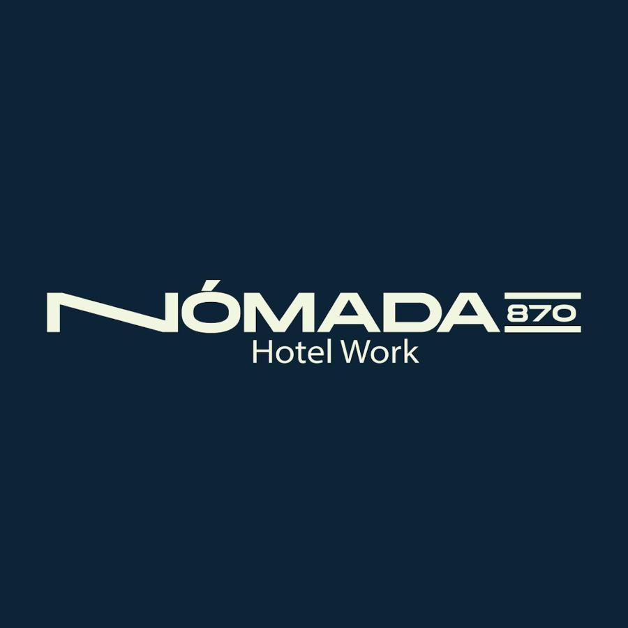 Nomada 870 Hotel Work โอซอร์โน ภายนอก รูปภาพ