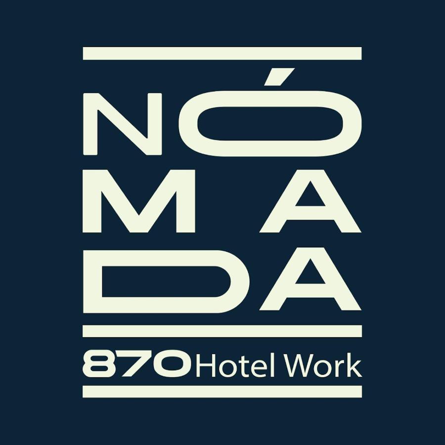 Nomada 870 Hotel Work โอซอร์โน ภายนอก รูปภาพ