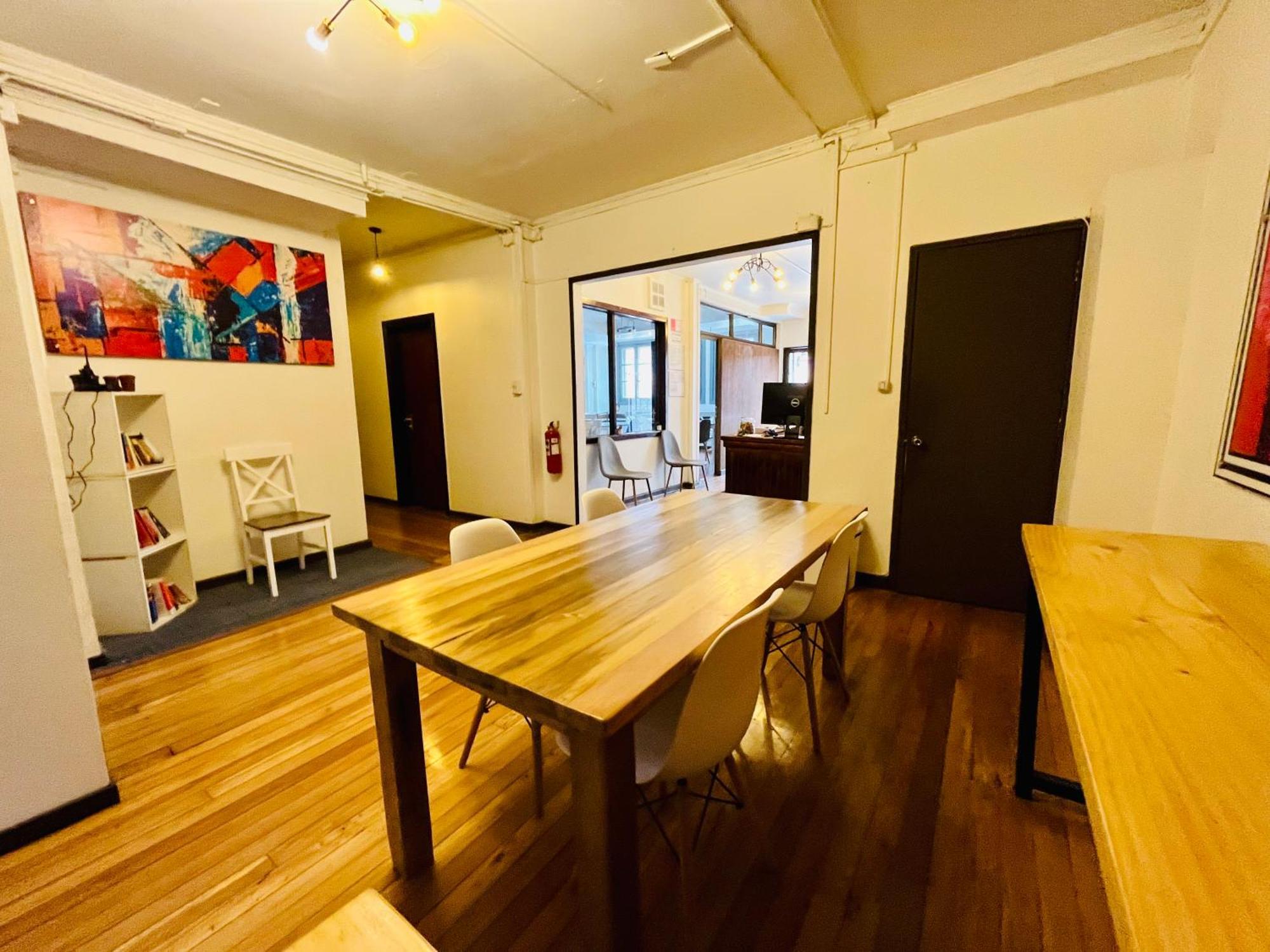 Nomada 870 Hotel Work โอซอร์โน ภายนอก รูปภาพ
