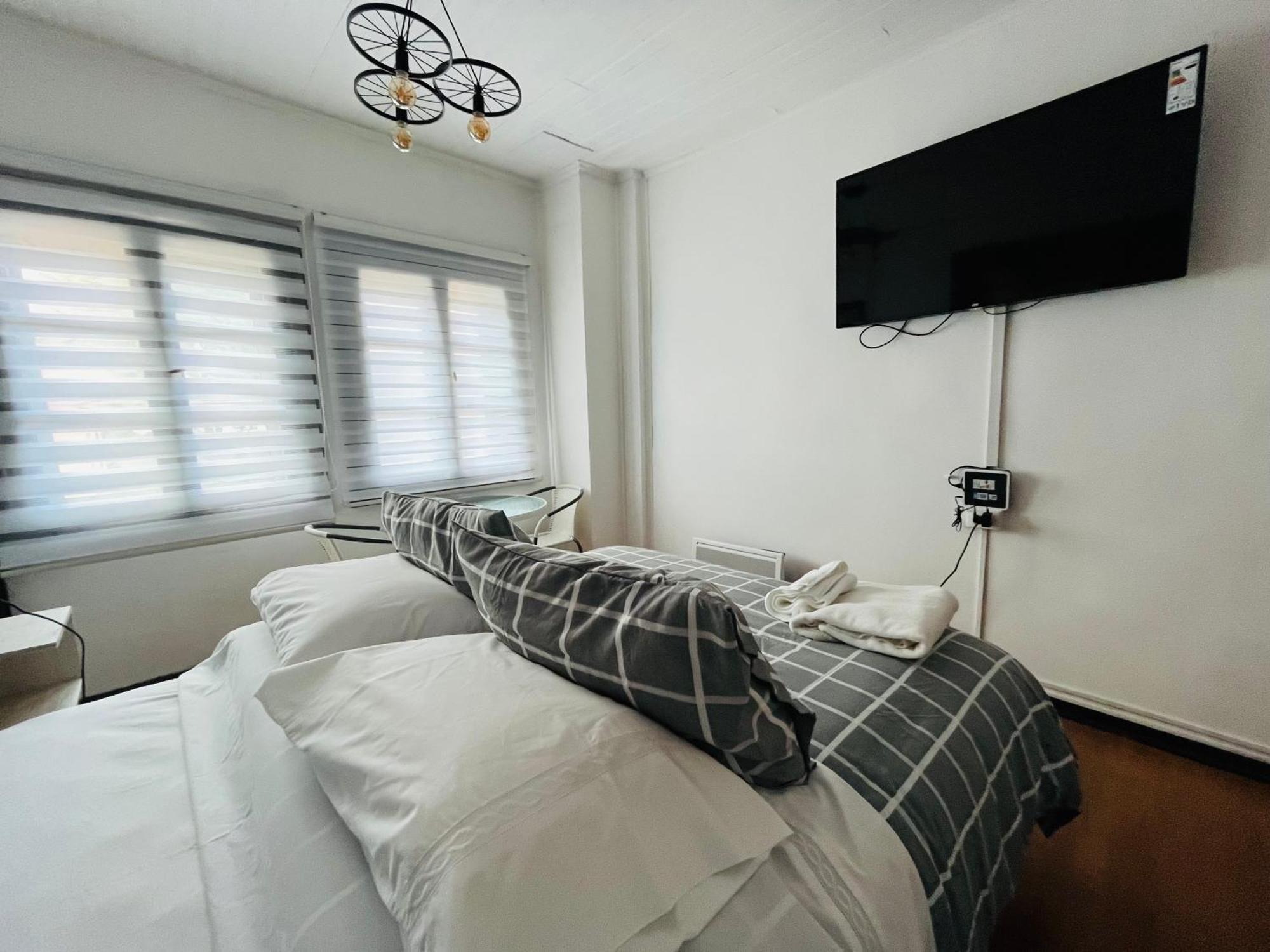 Nomada 870 Hotel Work โอซอร์โน ภายนอก รูปภาพ