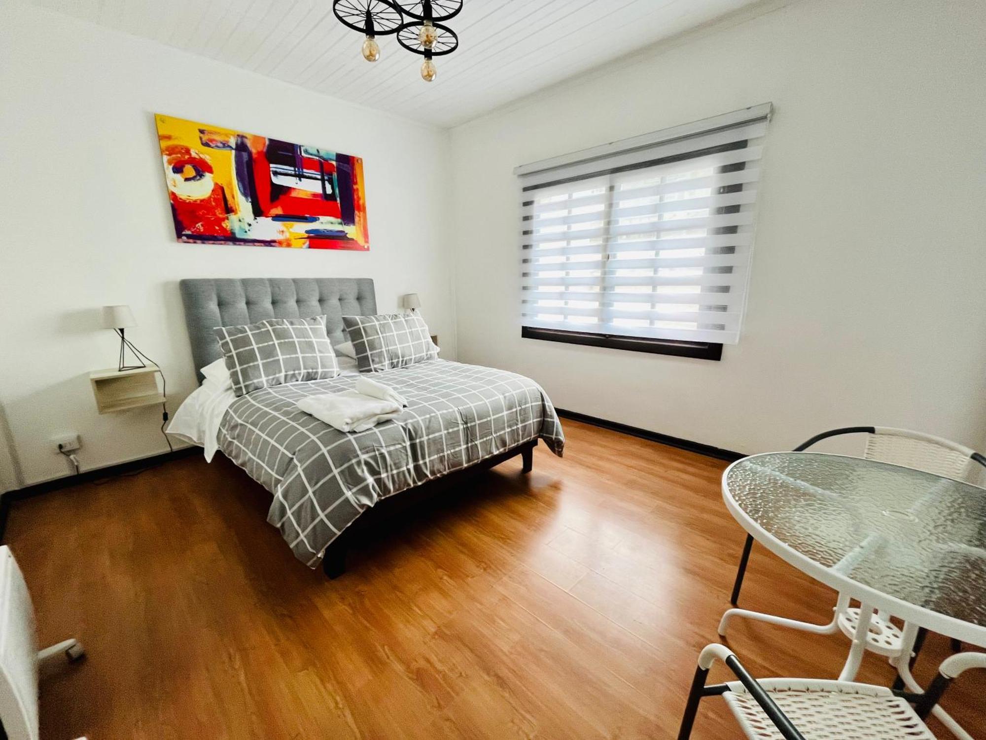 Nomada 870 Hotel Work โอซอร์โน ภายนอก รูปภาพ