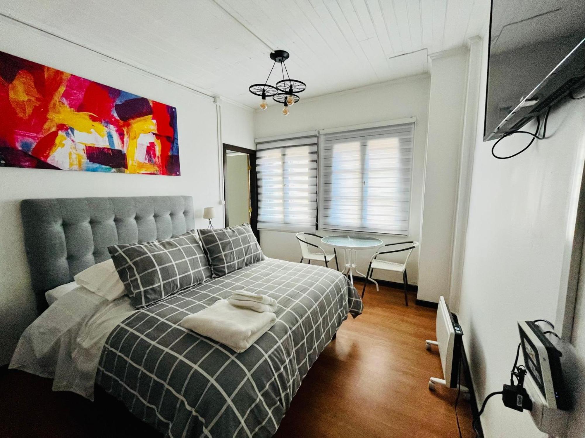 Nomada 870 Hotel Work โอซอร์โน ภายนอก รูปภาพ
