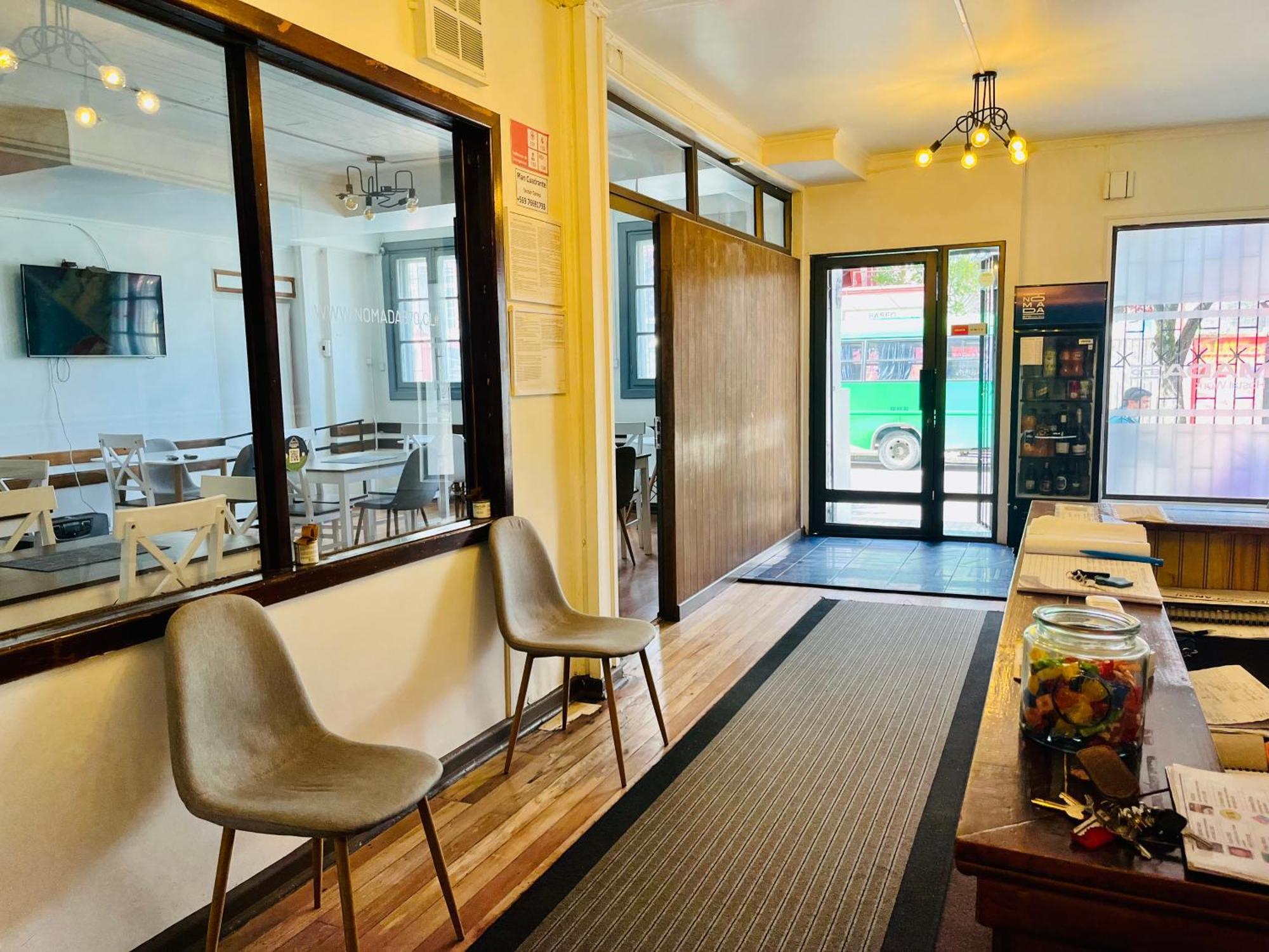 Nomada 870 Hotel Work โอซอร์โน ภายนอก รูปภาพ