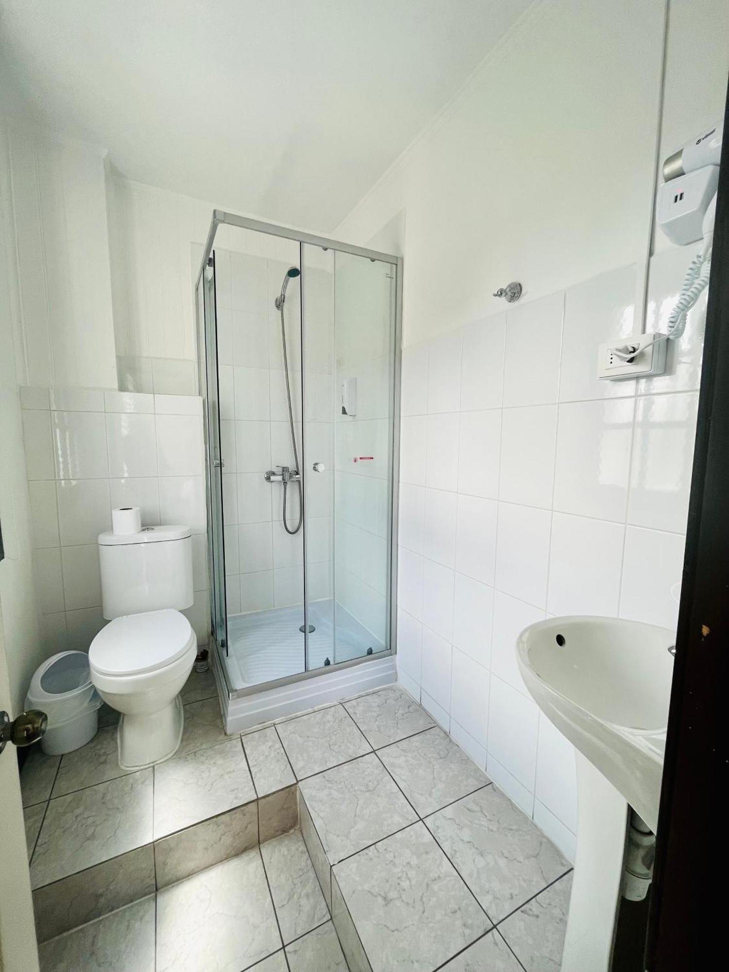 Nomada 870 Hotel Work โอซอร์โน ภายนอก รูปภาพ