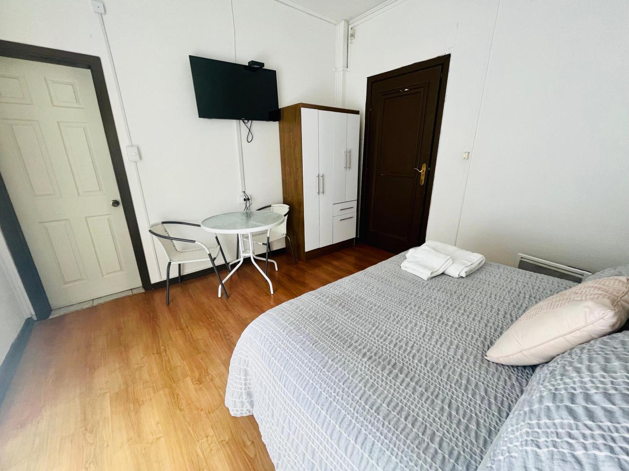 Nomada 870 Hotel Work โอซอร์โน ภายนอก รูปภาพ
