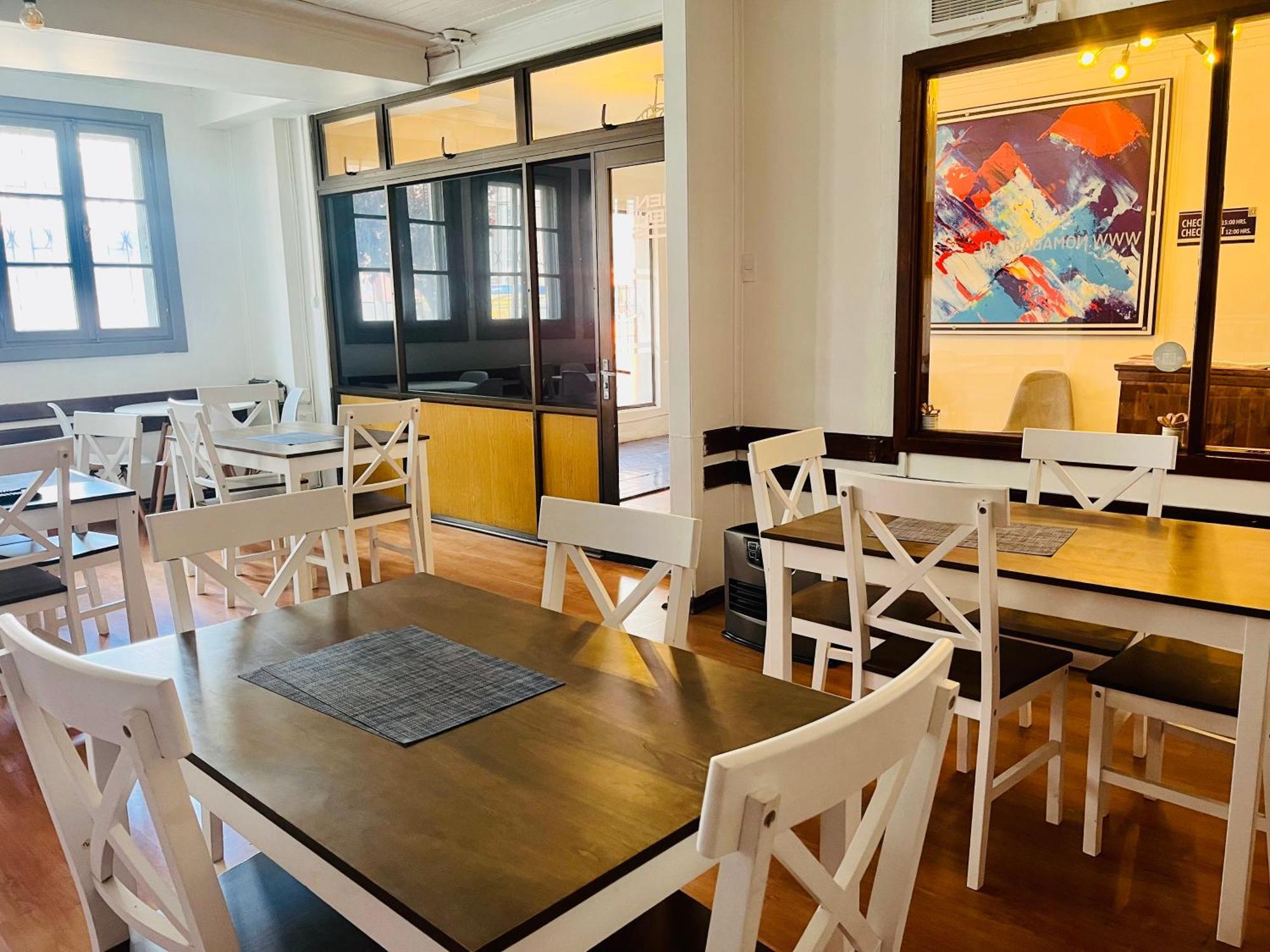 Nomada 870 Hotel Work โอซอร์โน ภายนอก รูปภาพ