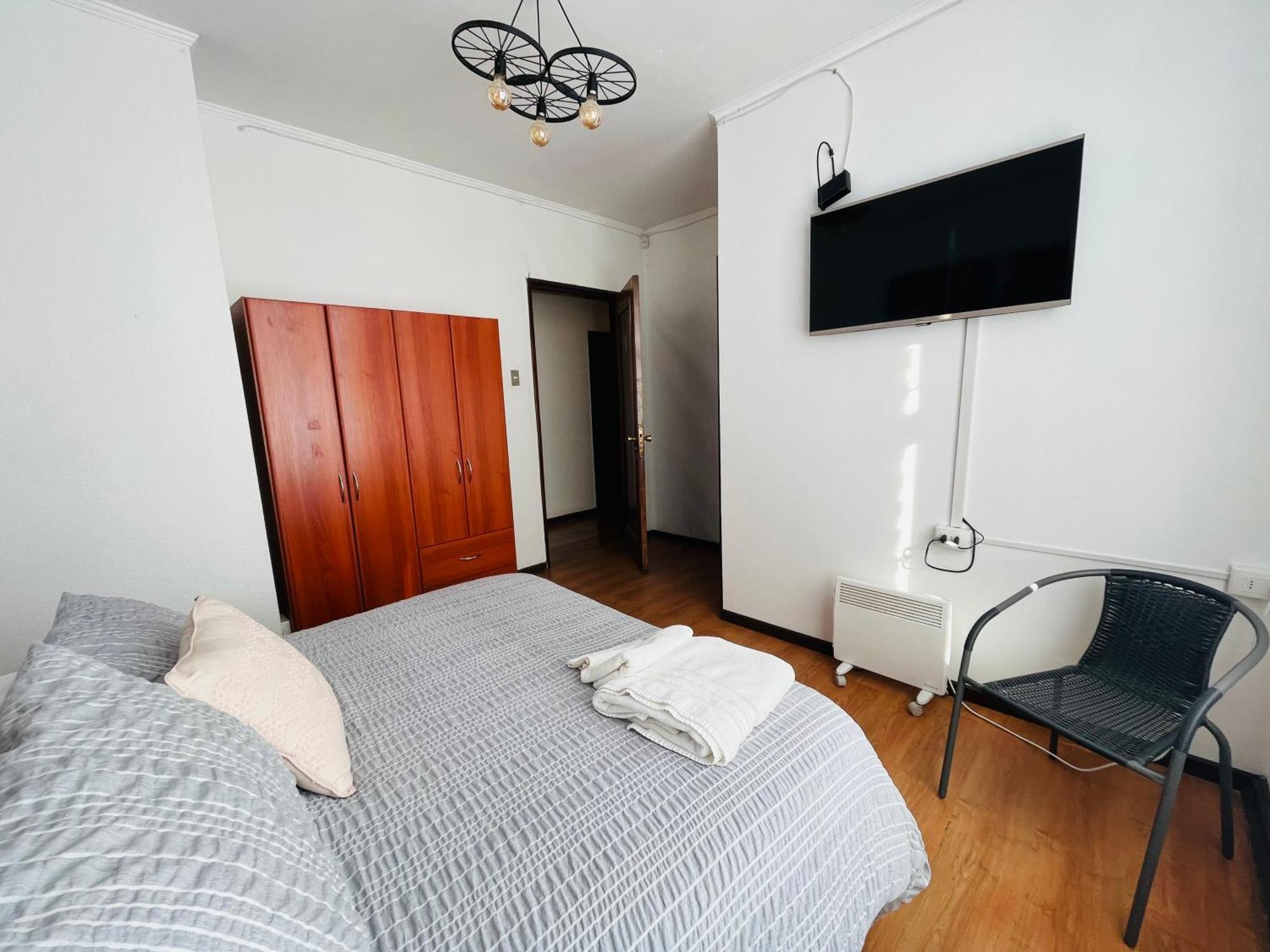 Nomada 870 Hotel Work โอซอร์โน ภายนอก รูปภาพ