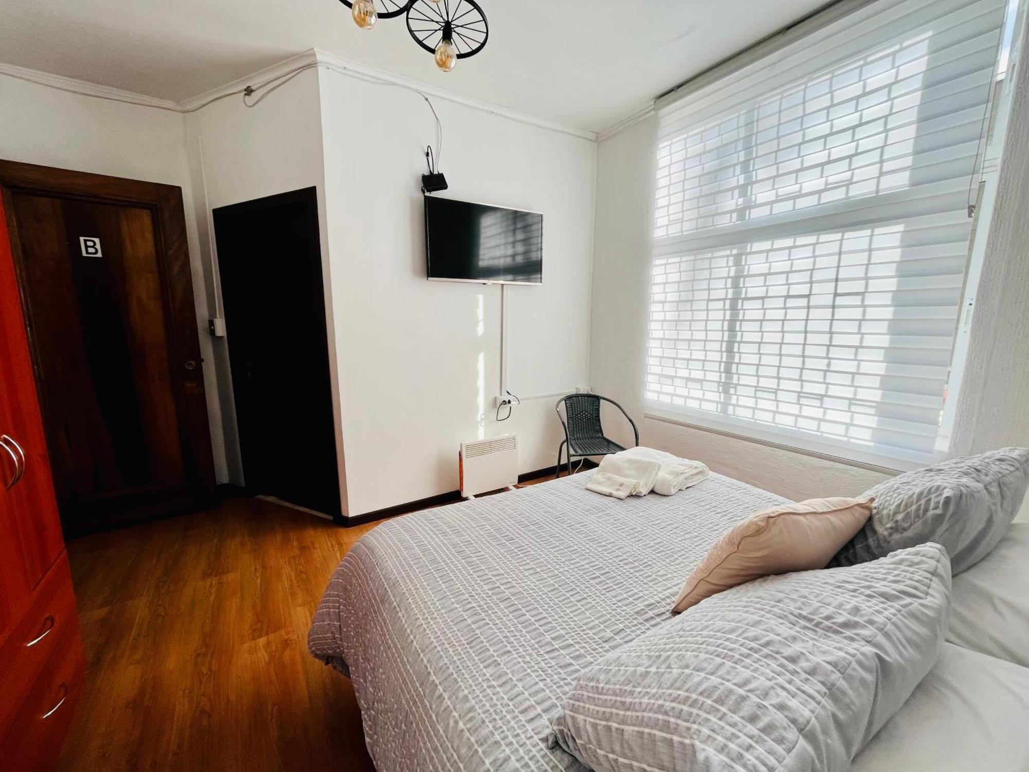 Nomada 870 Hotel Work โอซอร์โน ภายนอก รูปภาพ