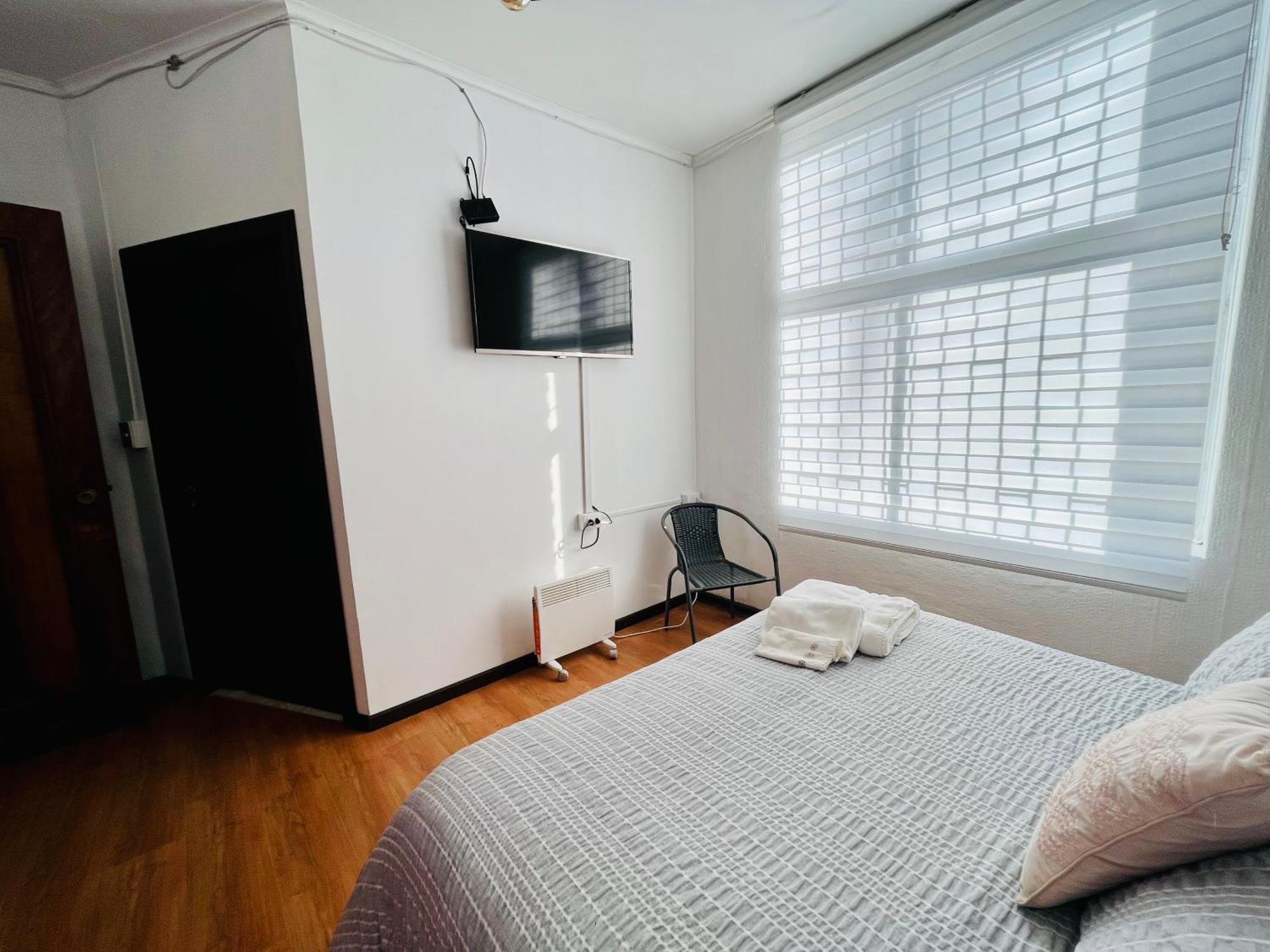 Nomada 870 Hotel Work โอซอร์โน ภายนอก รูปภาพ