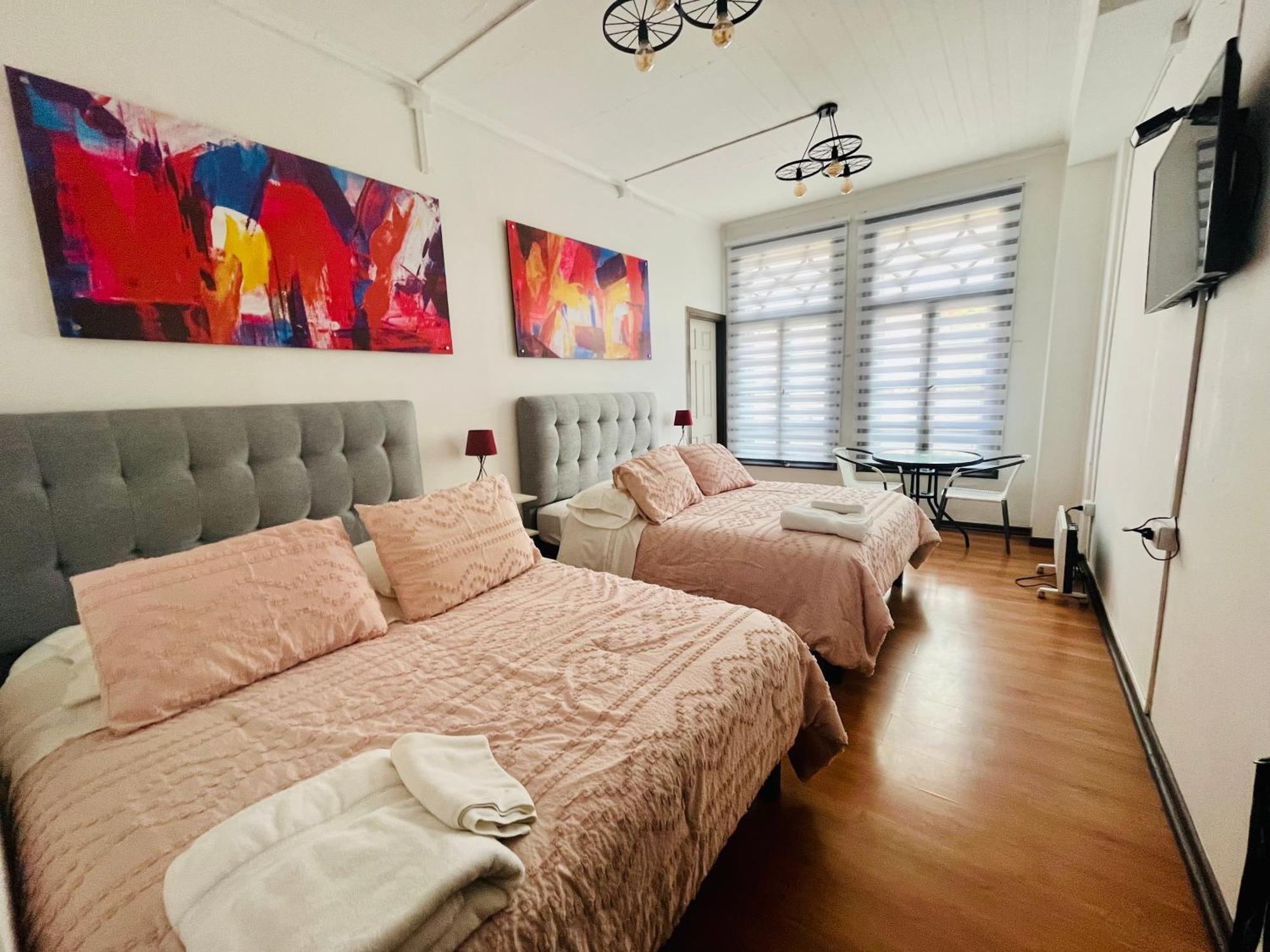 Nomada 870 Hotel Work โอซอร์โน ภายนอก รูปภาพ