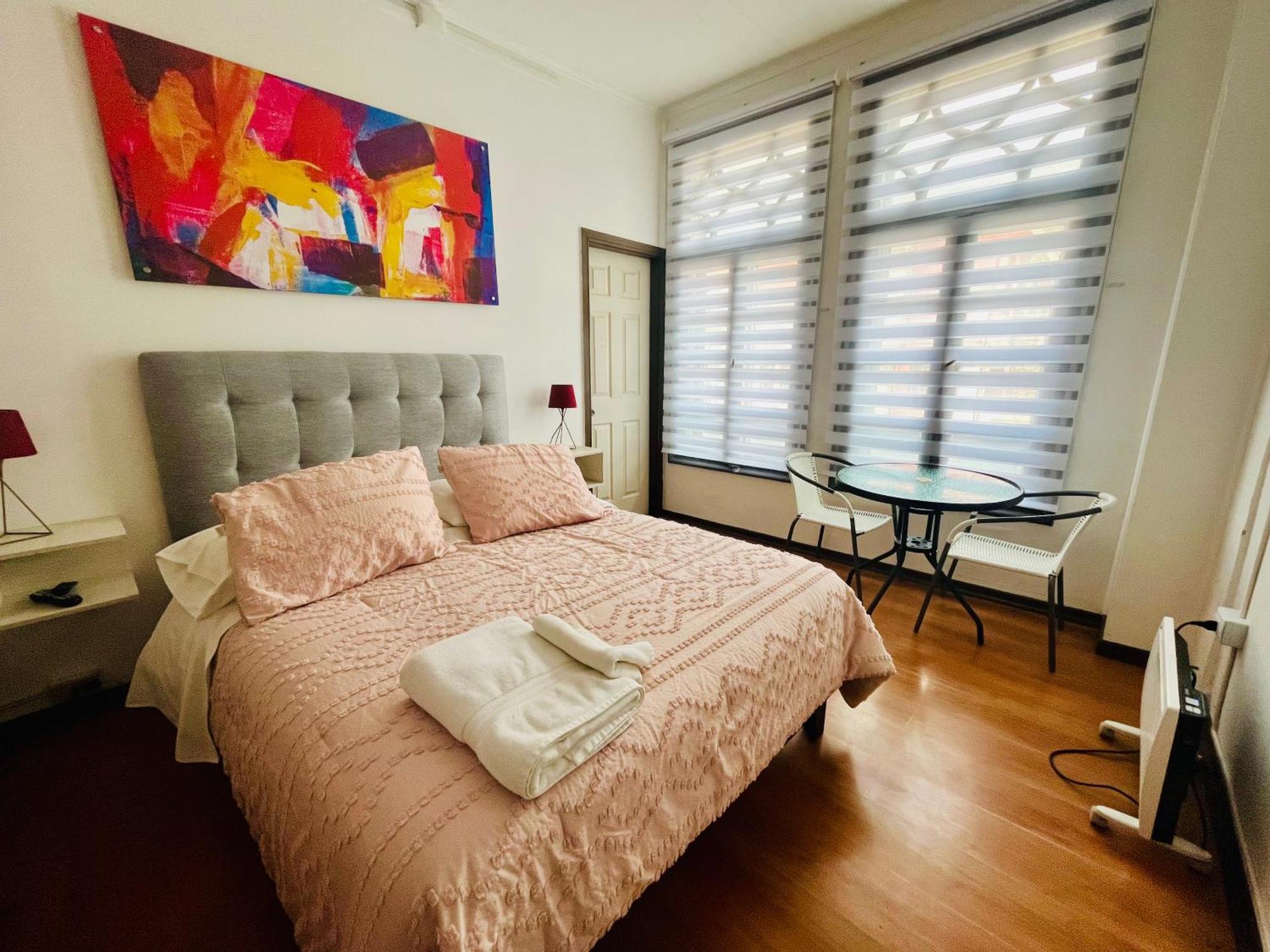 Nomada 870 Hotel Work โอซอร์โน ภายนอก รูปภาพ