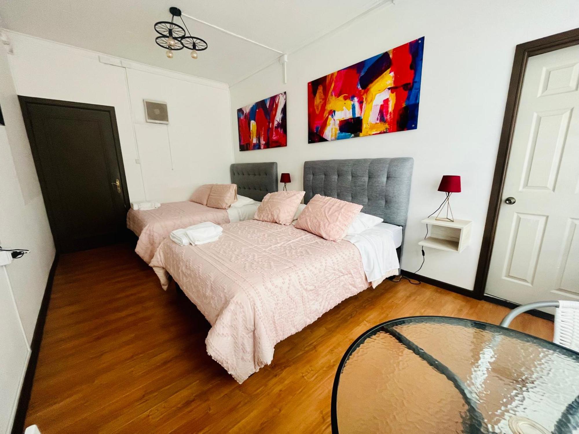 Nomada 870 Hotel Work โอซอร์โน ภายนอก รูปภาพ