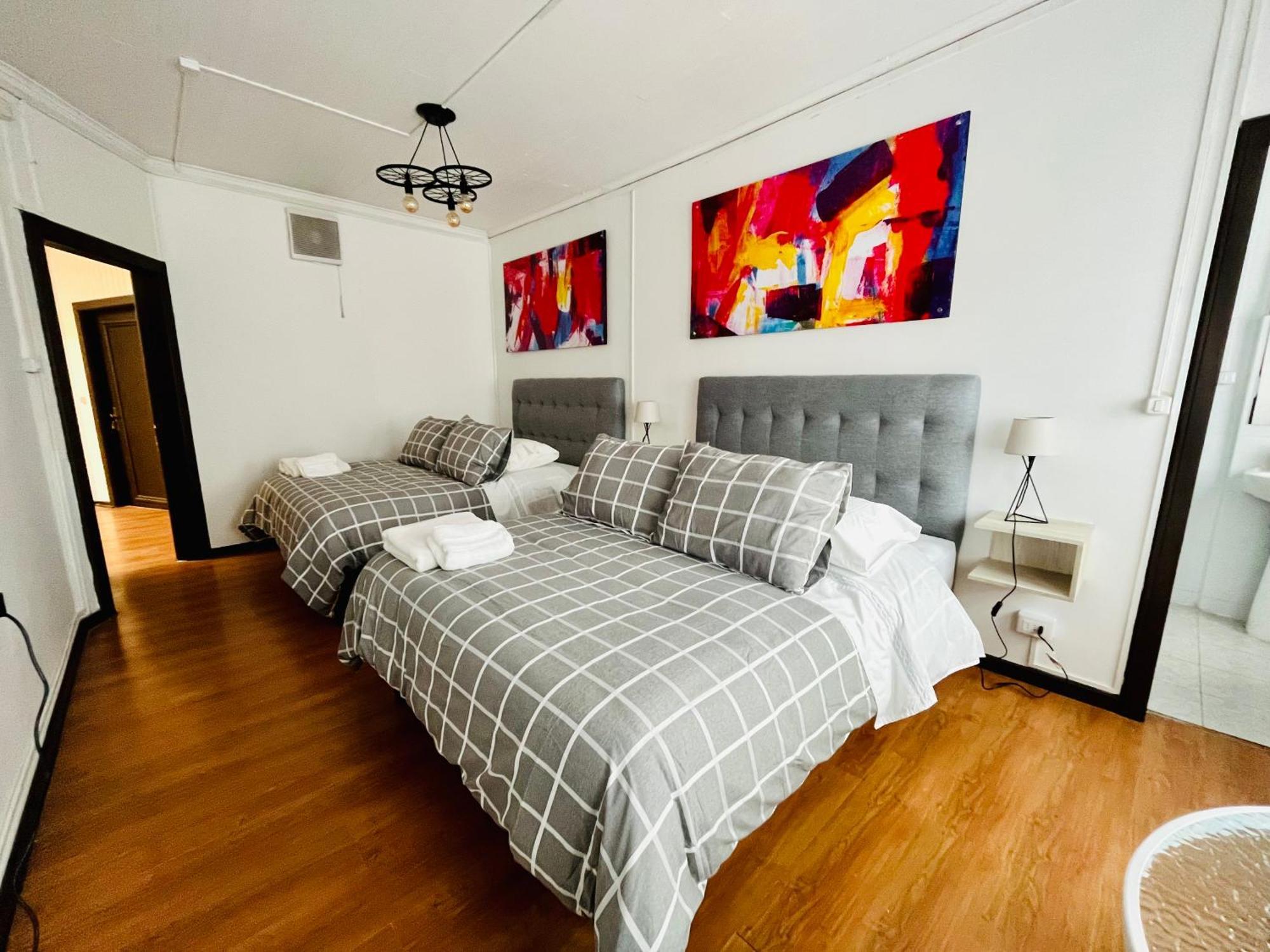 Nomada 870 Hotel Work โอซอร์โน ภายนอก รูปภาพ